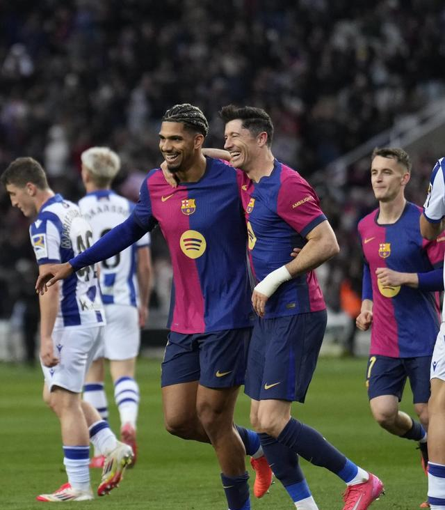 赛前足总杯焦点战；皇家社会迎来里程碑；引发热议；医务组通报恢复 -开云娱乐