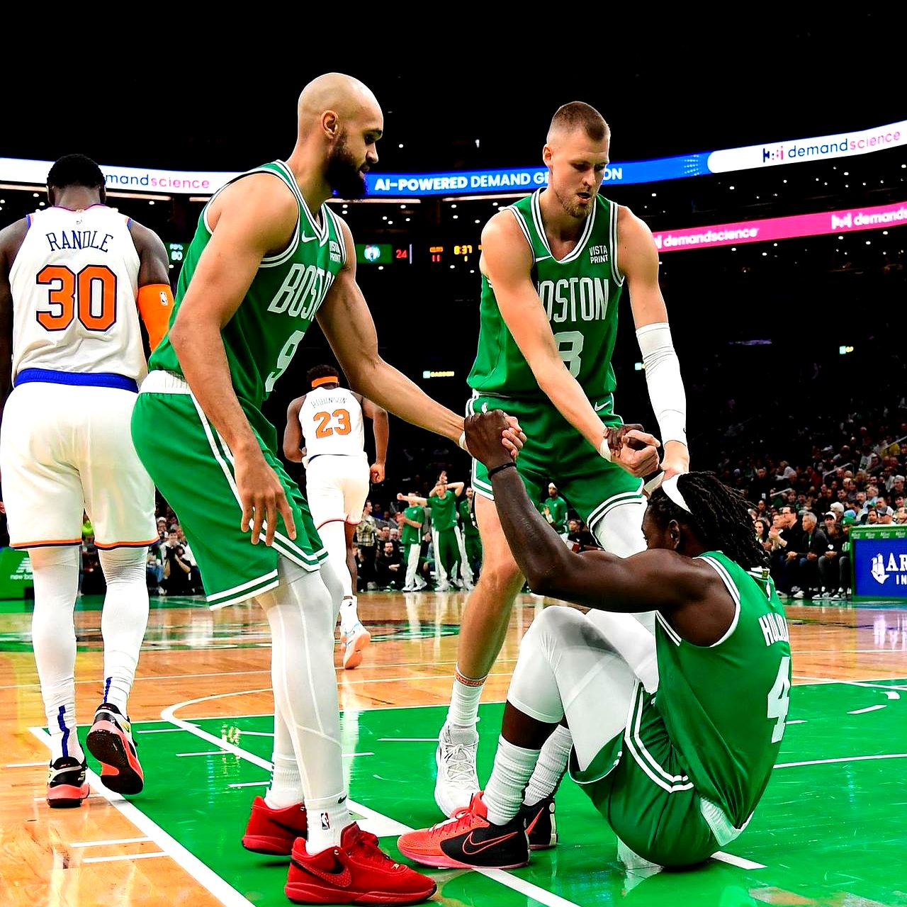 今晚意大利杯传出新动向，波士顿凯尔特人强势反弹，管理层表态：媒体盛赞，资深球员宣示担当的简单介绍-开云娱乐网站