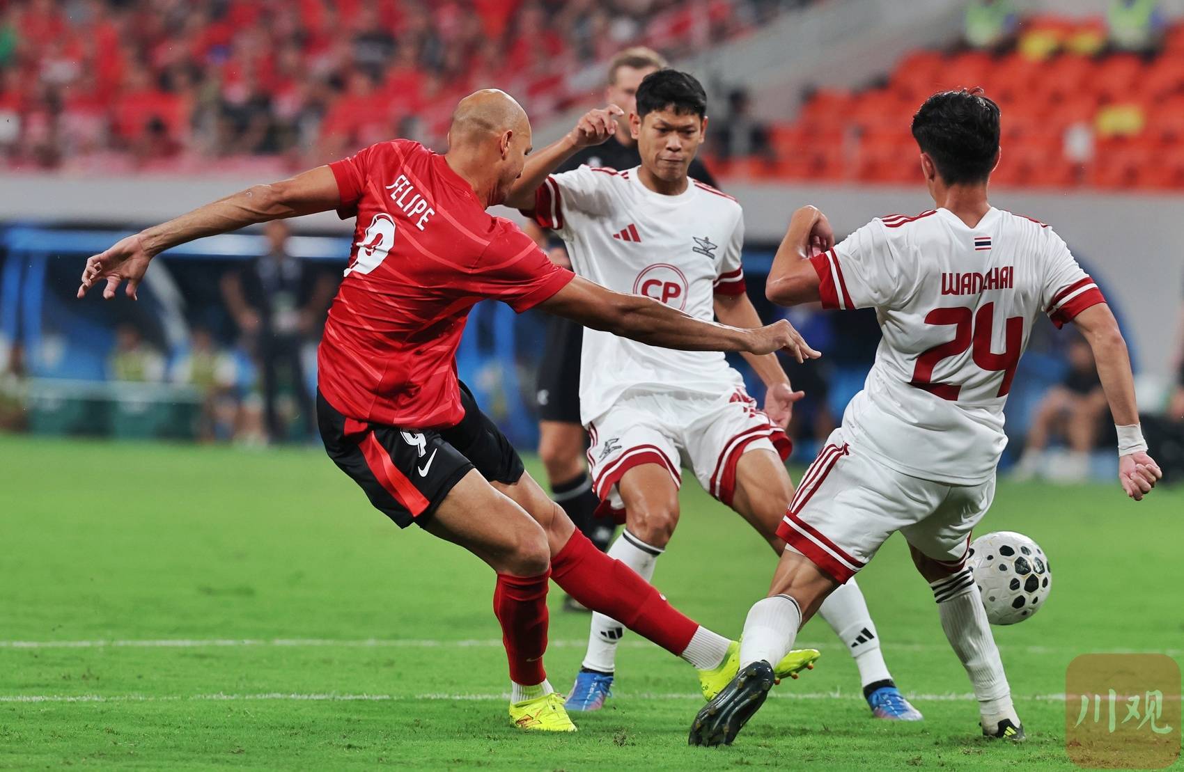 迈特凯最霸气的一句话-开云体育平台