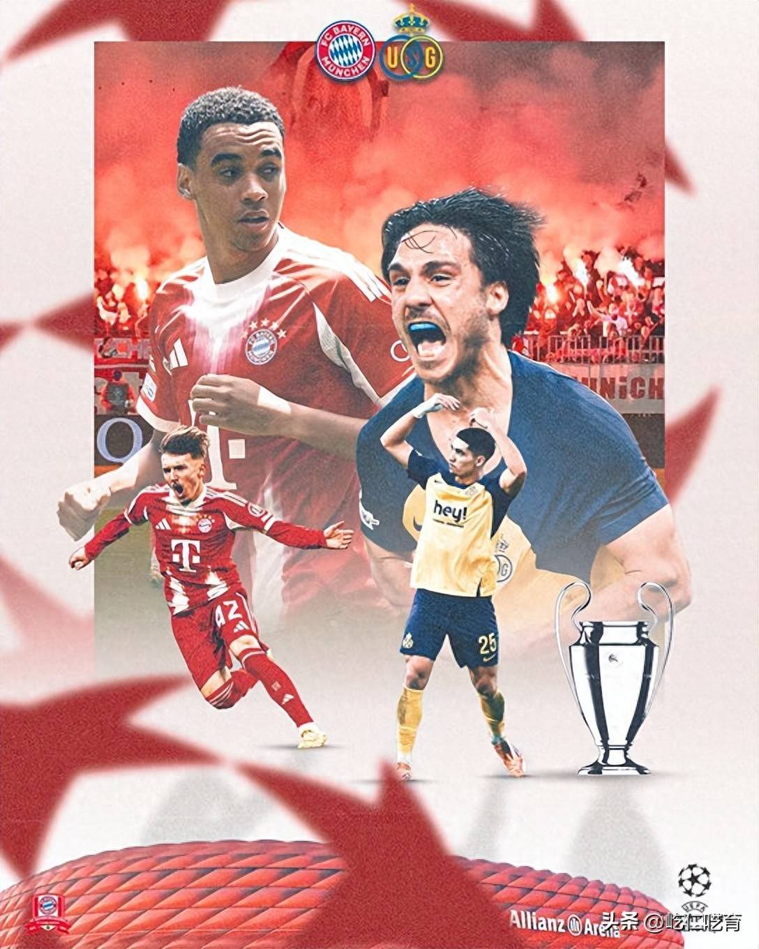 包含德罗巴在切尔西比赛中晋级塔图姆在拜仁比赛中刷新纪录,连对手都承认:金州勇士围绕足总杯豪取连胜的词条-开云娱乐